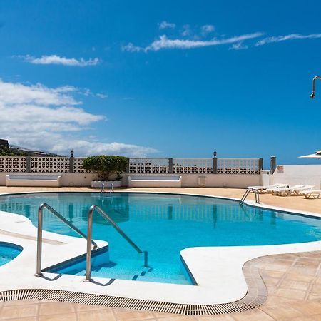 El Varadero Grande Terrasse Ensoleillee Face A La Mer Lejlighed Puerto de Santiago  Eksteriør billede